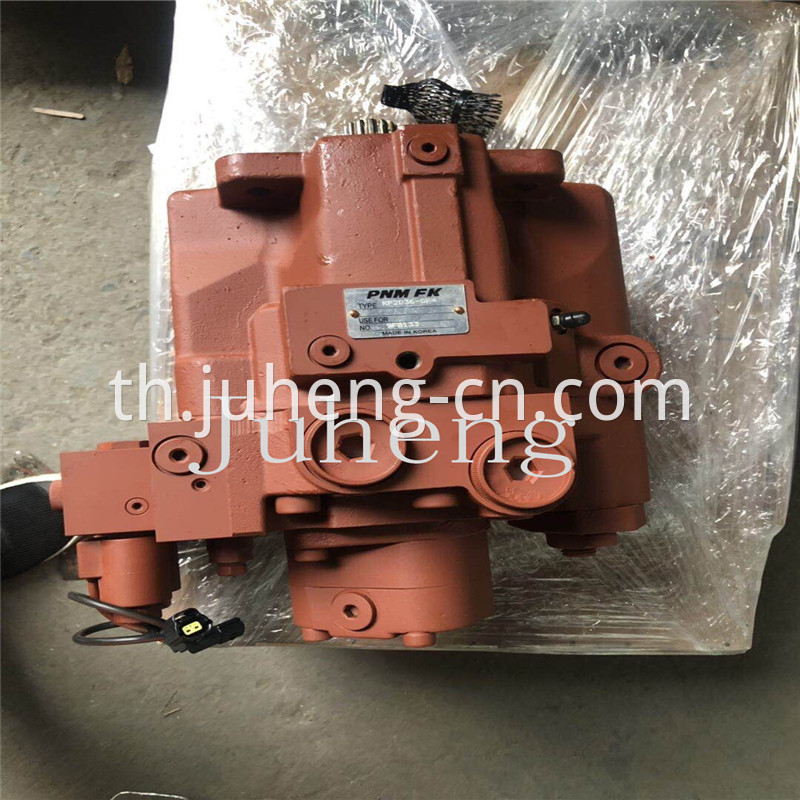 Vio75 Hydraulic Pump